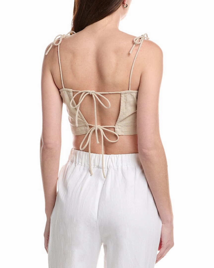 BEACH LIFE Tie Top
