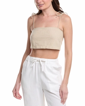 BEACH LIFE Tie Top Swim Womens - ruffle swimwear best price