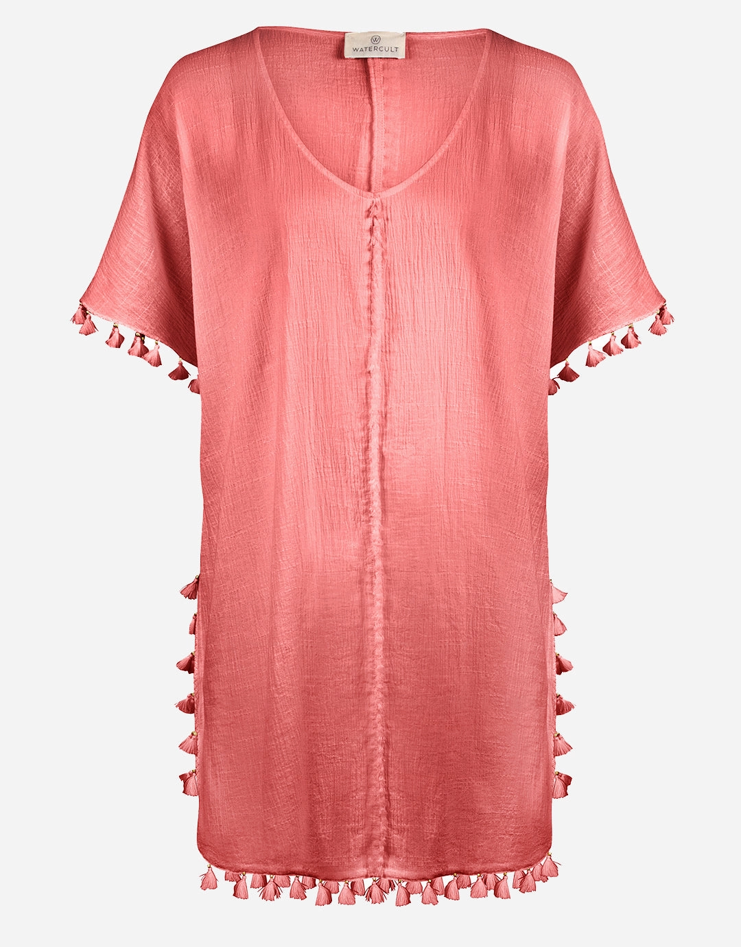 Beachwear Kaftan - Vintage Pink Watercult - Watercult swimsuits sale