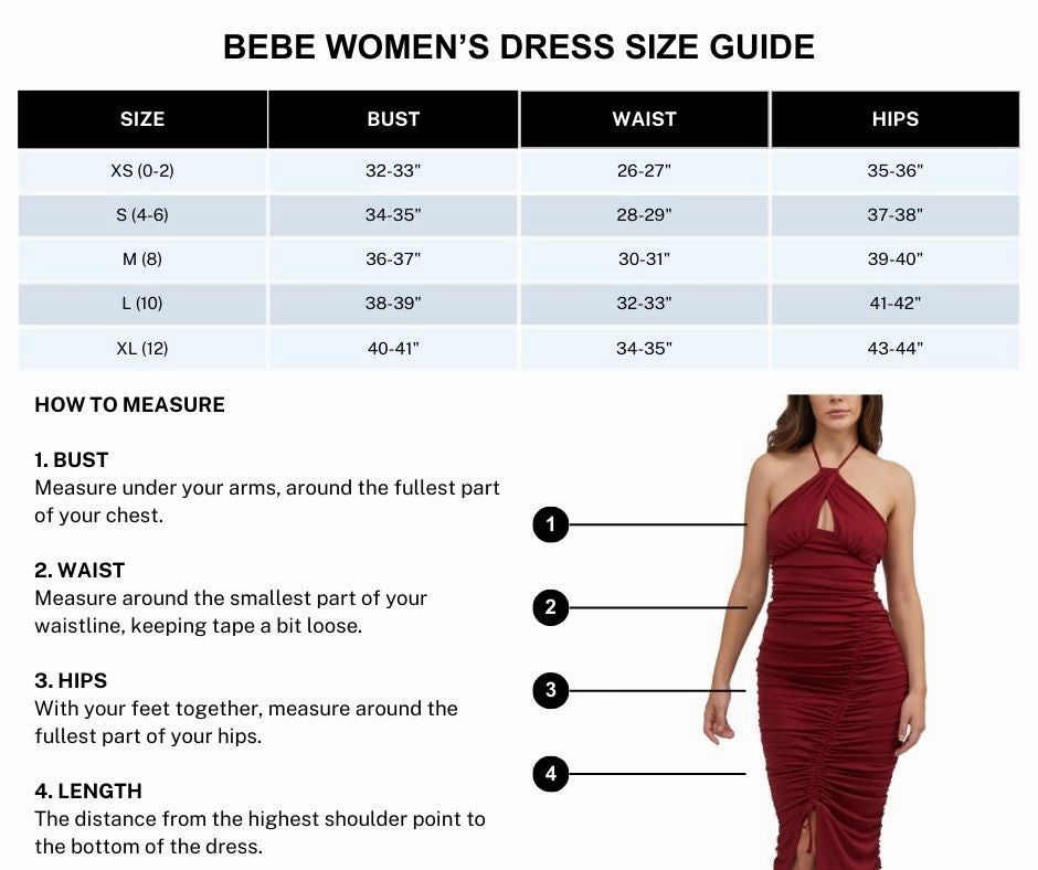 BEBE Women's Hardware Strap Sweater Cami