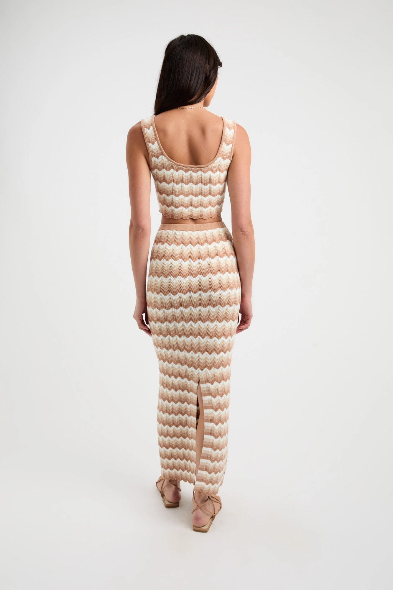 Beckett Maxi Skirt