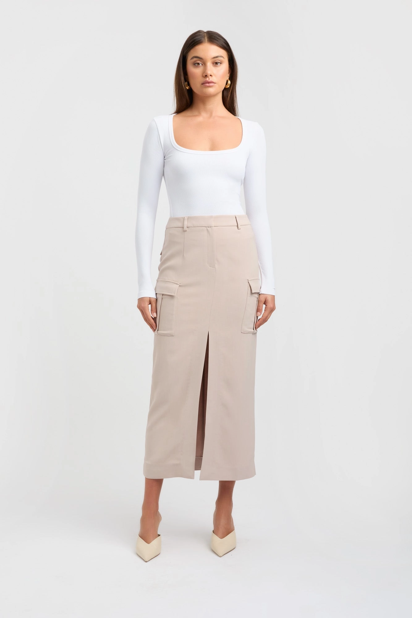 Becky Cargo Skirt womens jeans online discount