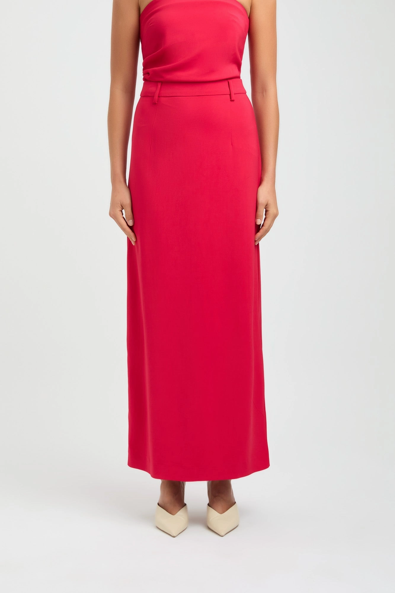 Becky Core Midi Skirt