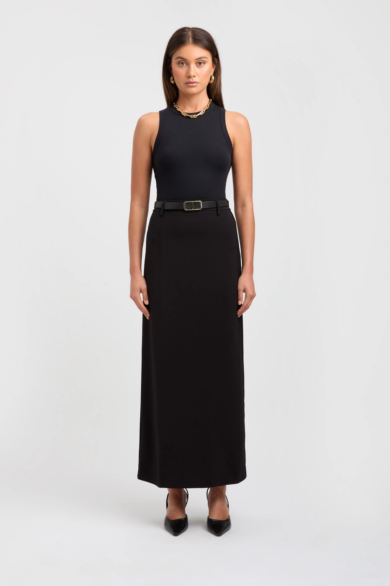 Becky Core Midi Skirt womens jeans online discount