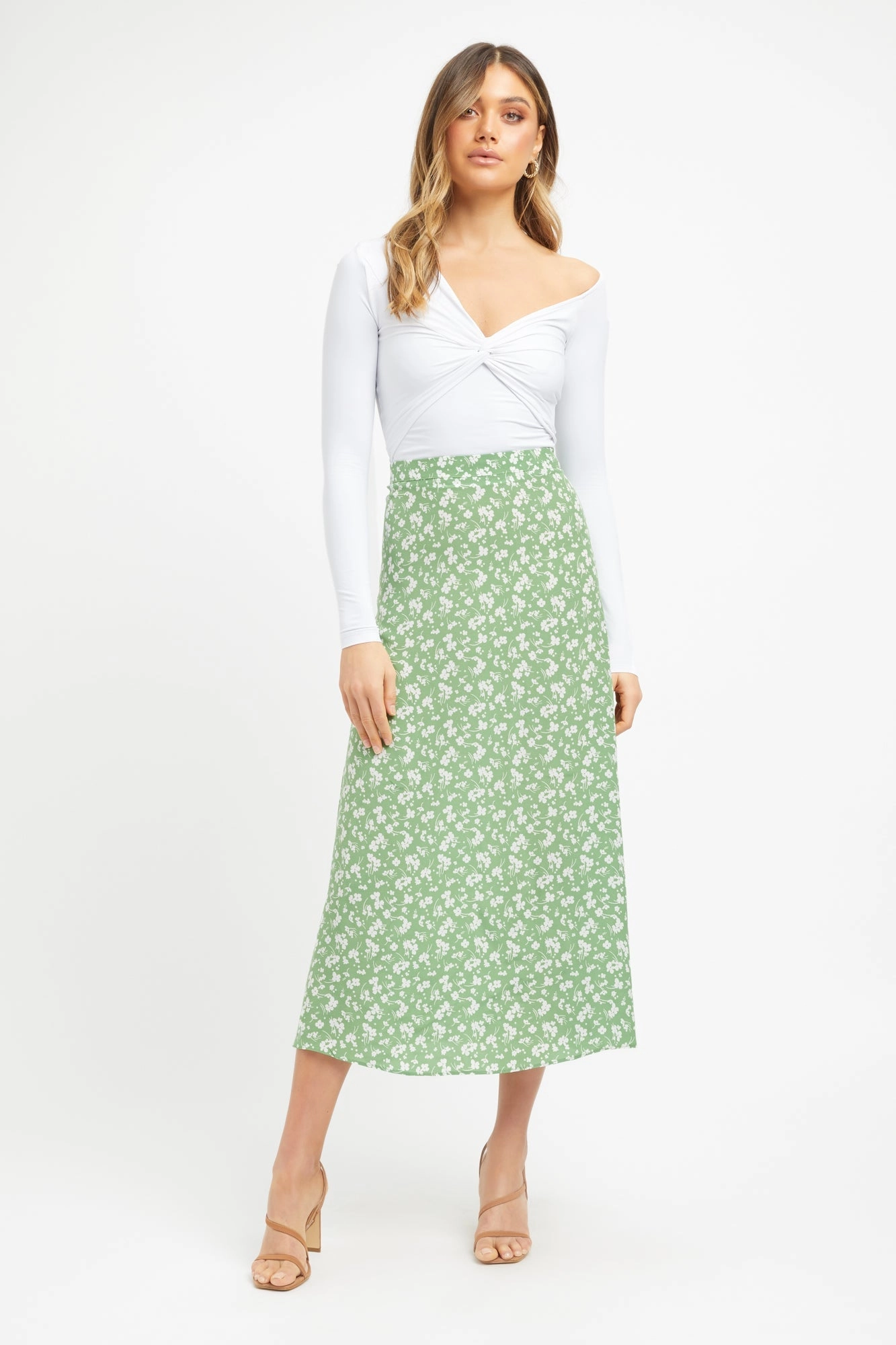 Becky Midi Skirt womens leggings best offer