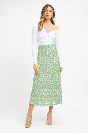Becky Midi Skirt womens leggings best offer