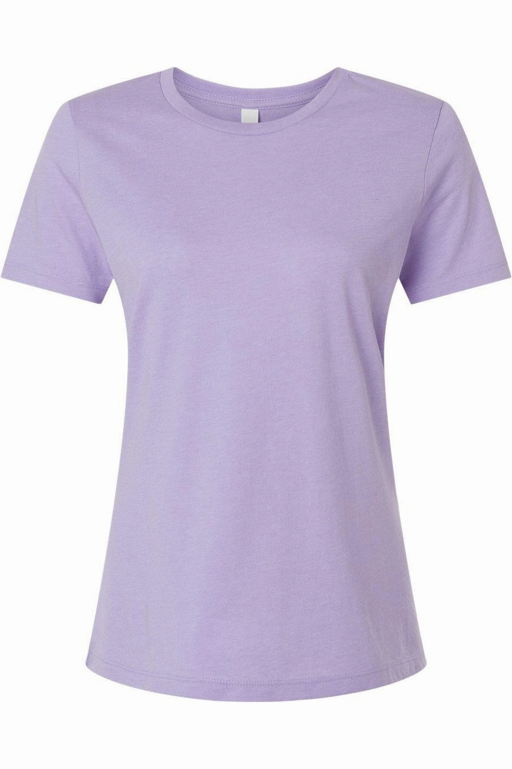 BELLA   CANVAS Womens Relaxed Fit Heather CVC Tee