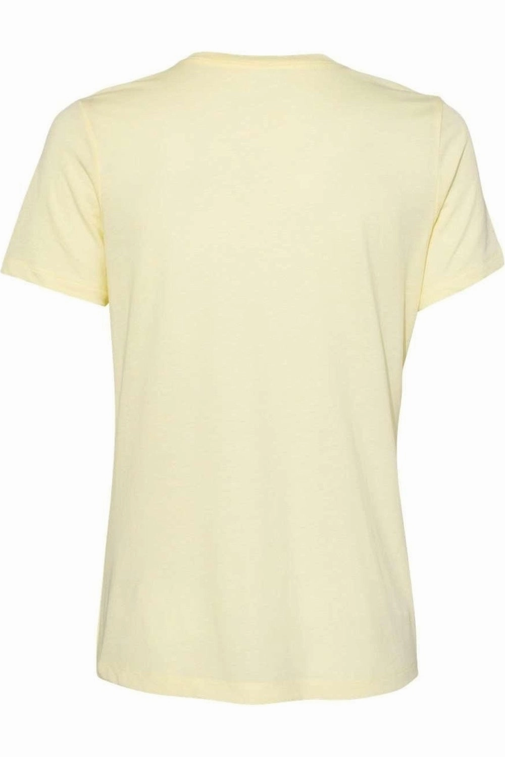 BELLA   CANVAS Womens Relaxed Fit Triblend Tee