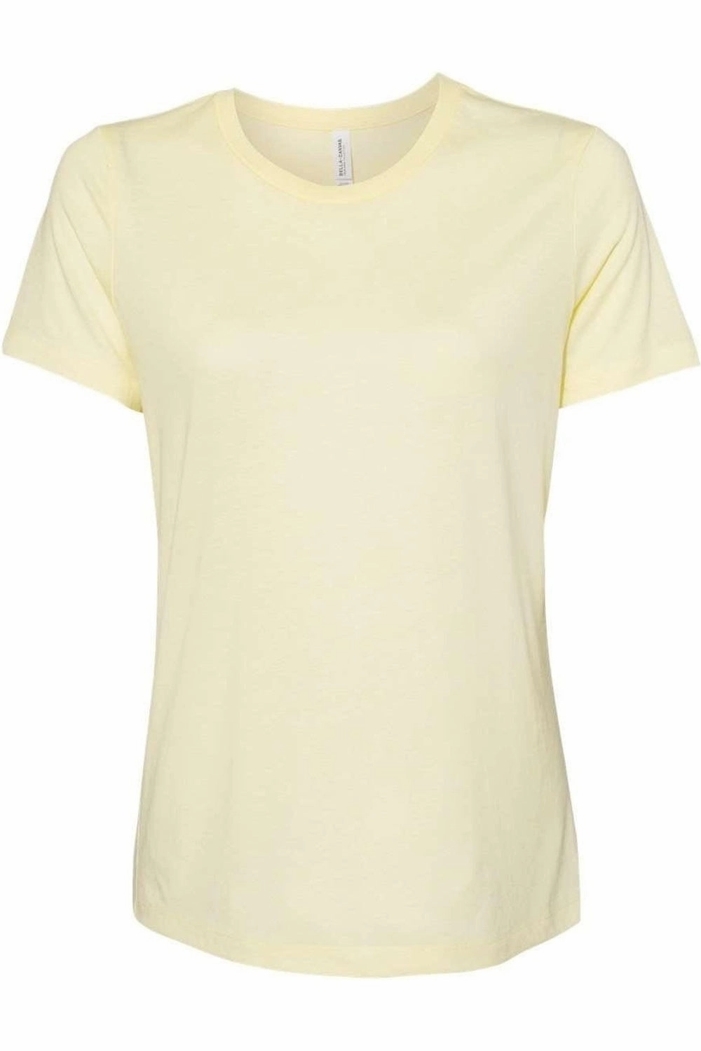 BELLA   CANVAS Womens Relaxed Fit Triblend Tee