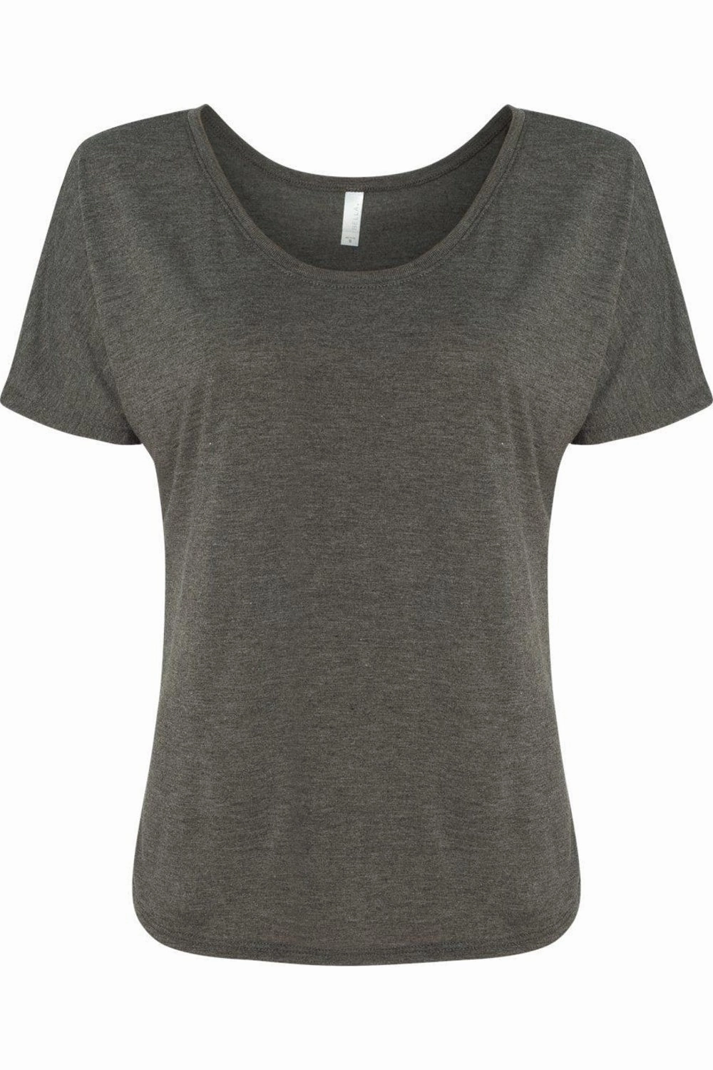 BELLA   CANVAS Womens Slouchy Tee