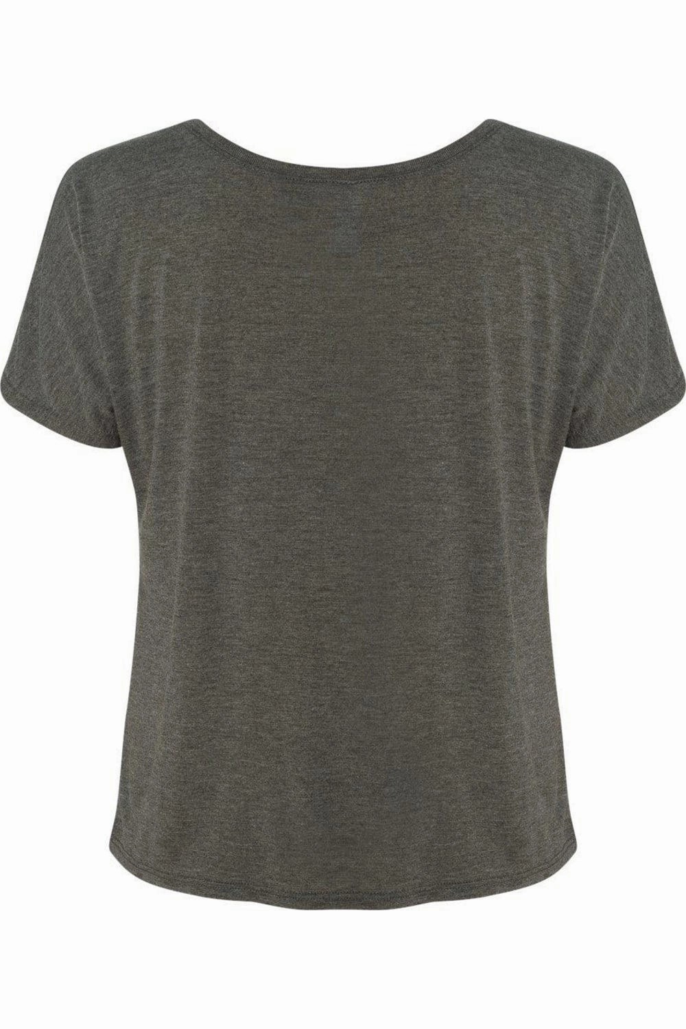 BELLA   CANVAS Womens Slouchy Tee