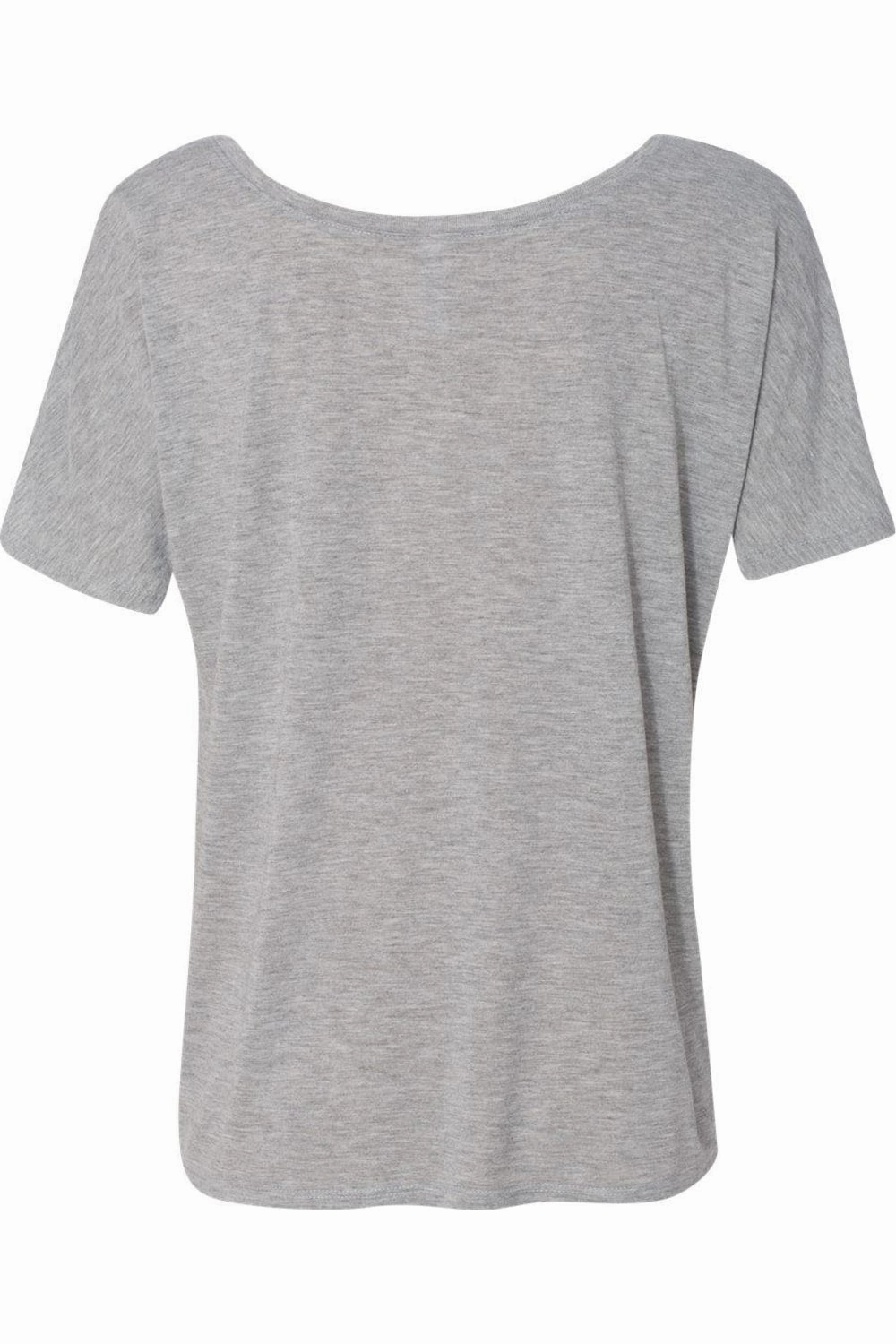 BELLA   CANVAS Womens Slouchy Tee