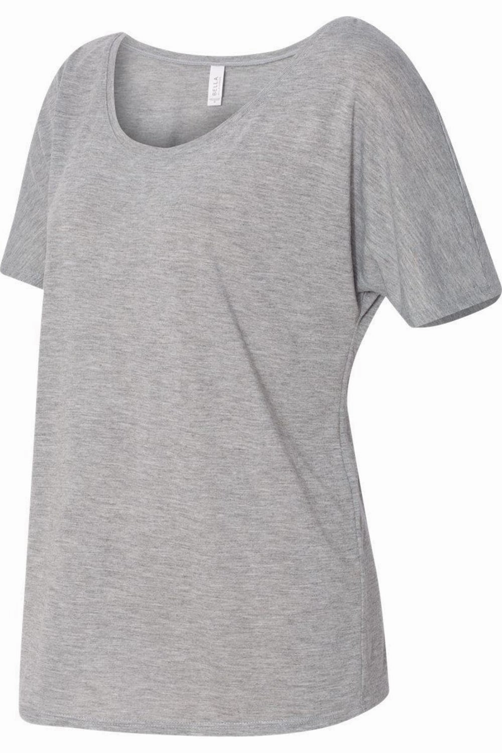 BELLA   CANVAS Womens Slouchy Tee