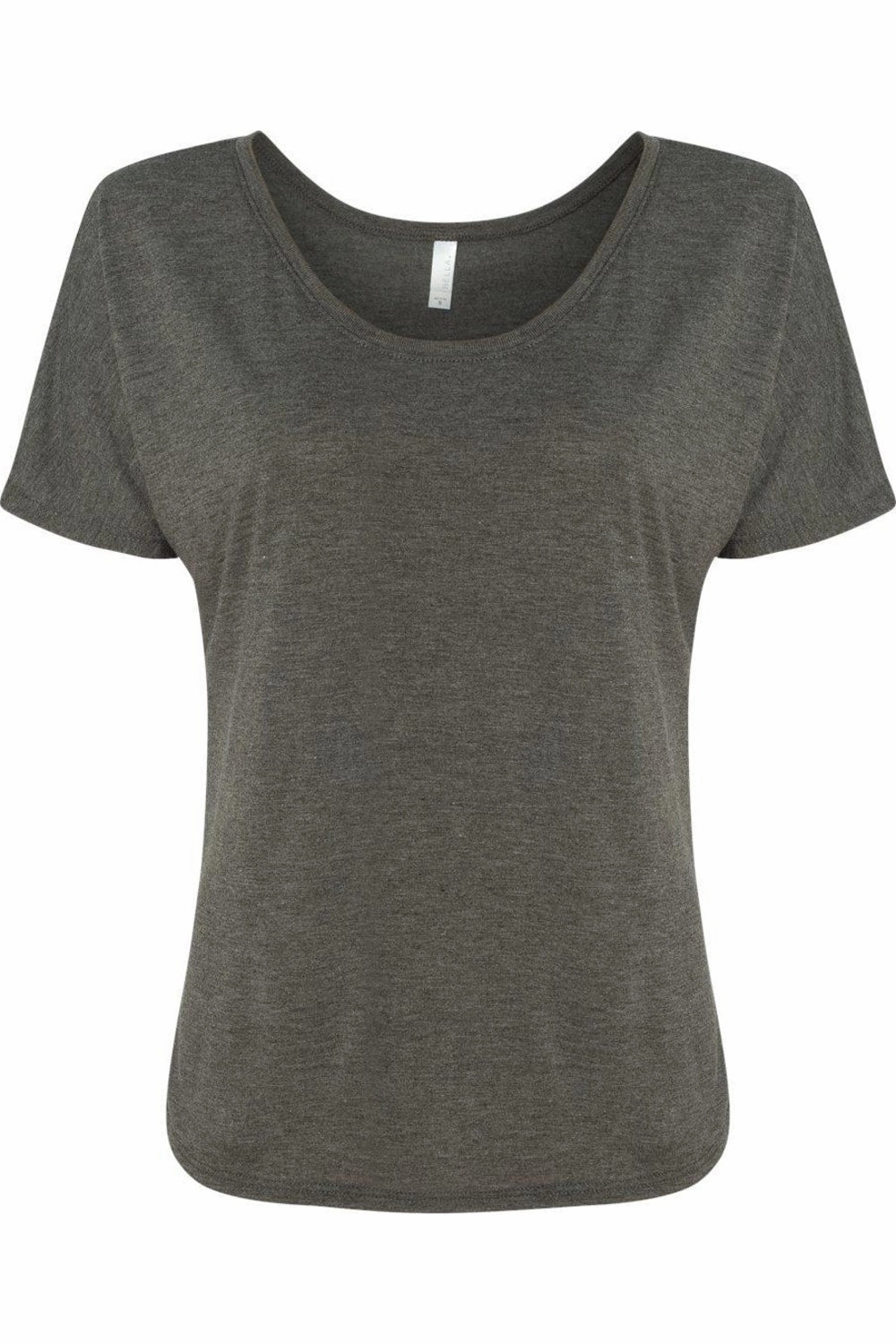 BELLA   CANVAS Womens Slouchy Tee