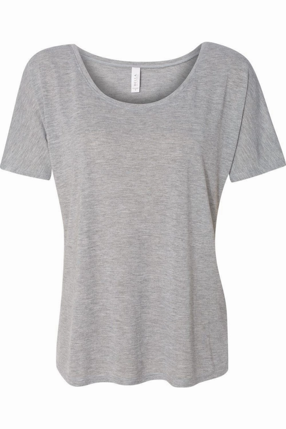 BELLA   CANVAS Womens Slouchy Tee