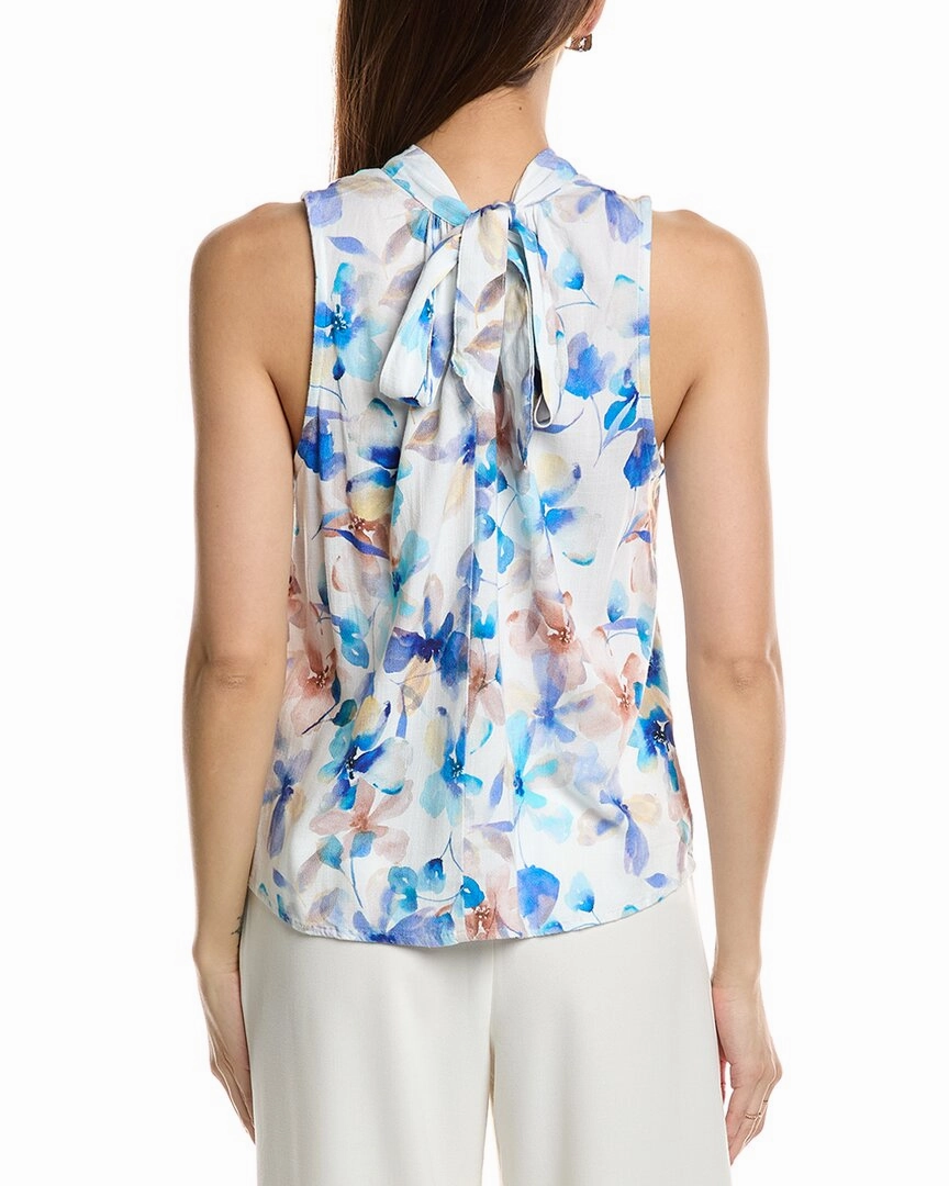 Bella Dahl Tie-Back Halter Top