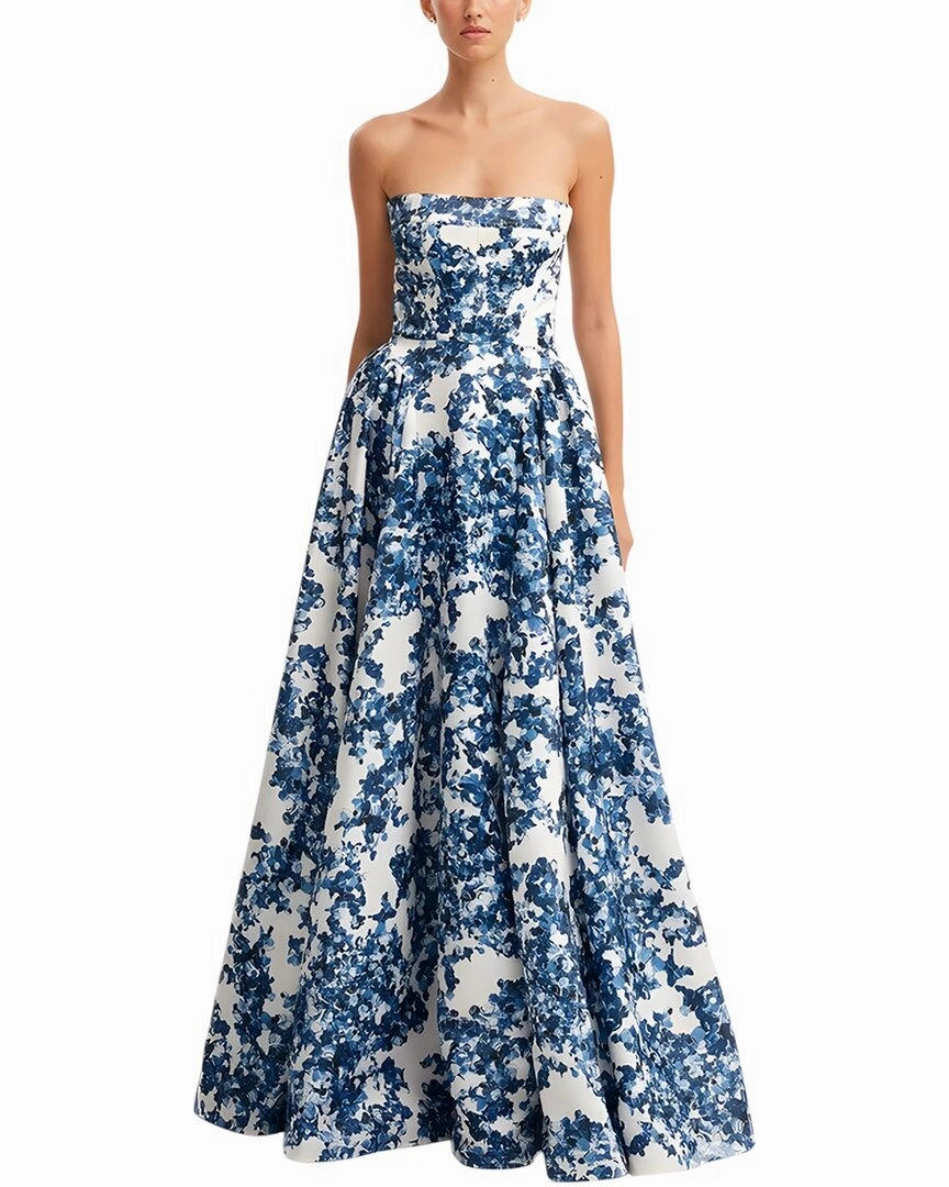 BELLA DESERT Maxi Dress