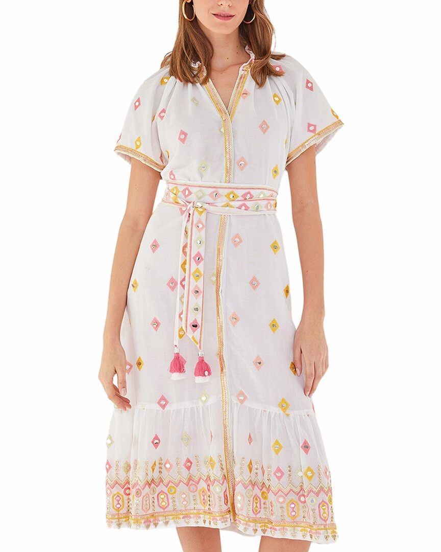 Bella Tu Mira Shirtdress