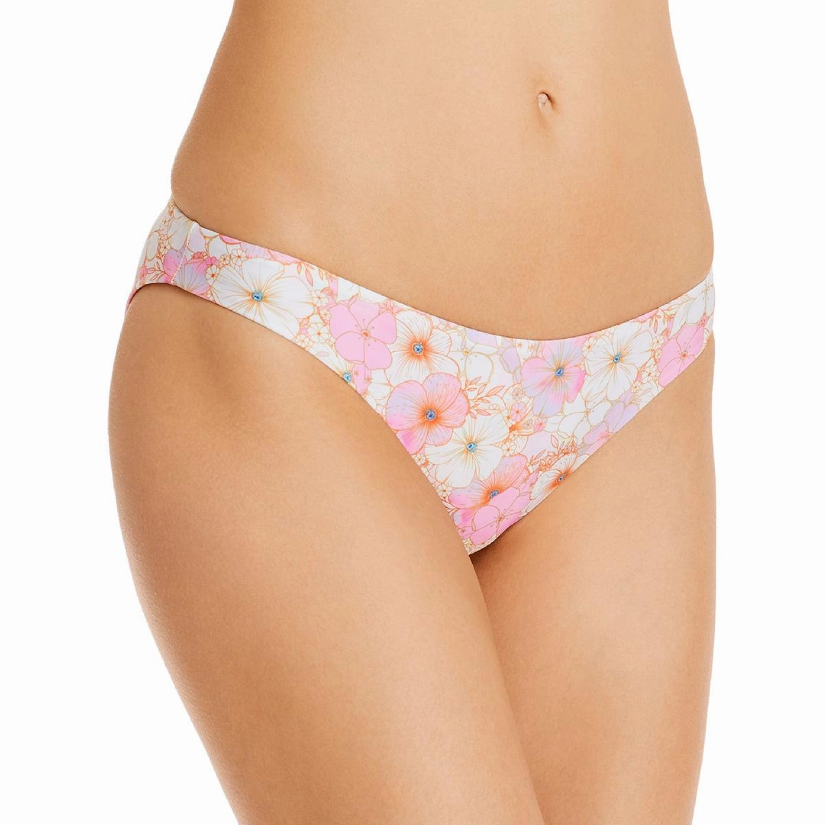 Bella Womens Low-Rise Swim Bottom Separates