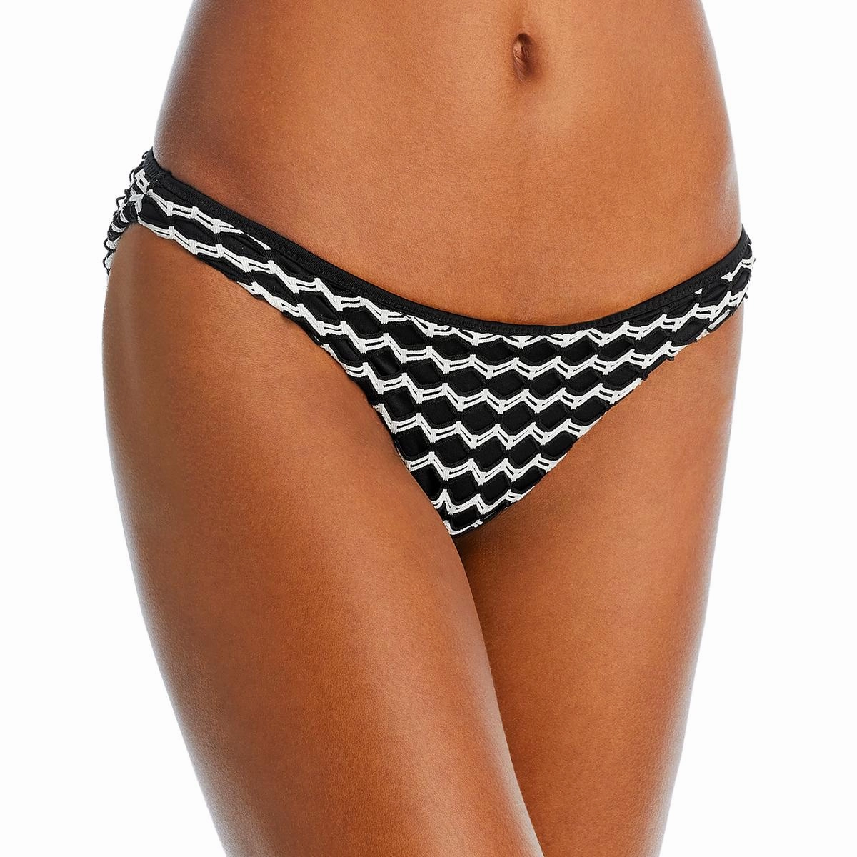 Bella Womens Low-Rise Swim Bottom Separates