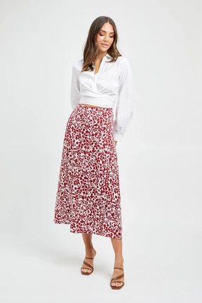 Bellaire Midi Skirt womens leggings best offer