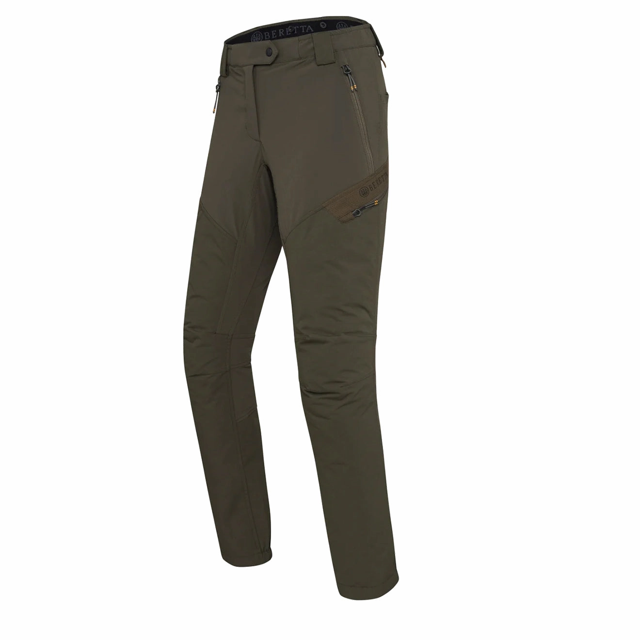 Beretta Womens Boondock Pant Green Moss womens pants flash sale