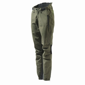 Beretta Womens Extrelle Active EVO Pants W Green womens pants flash sale