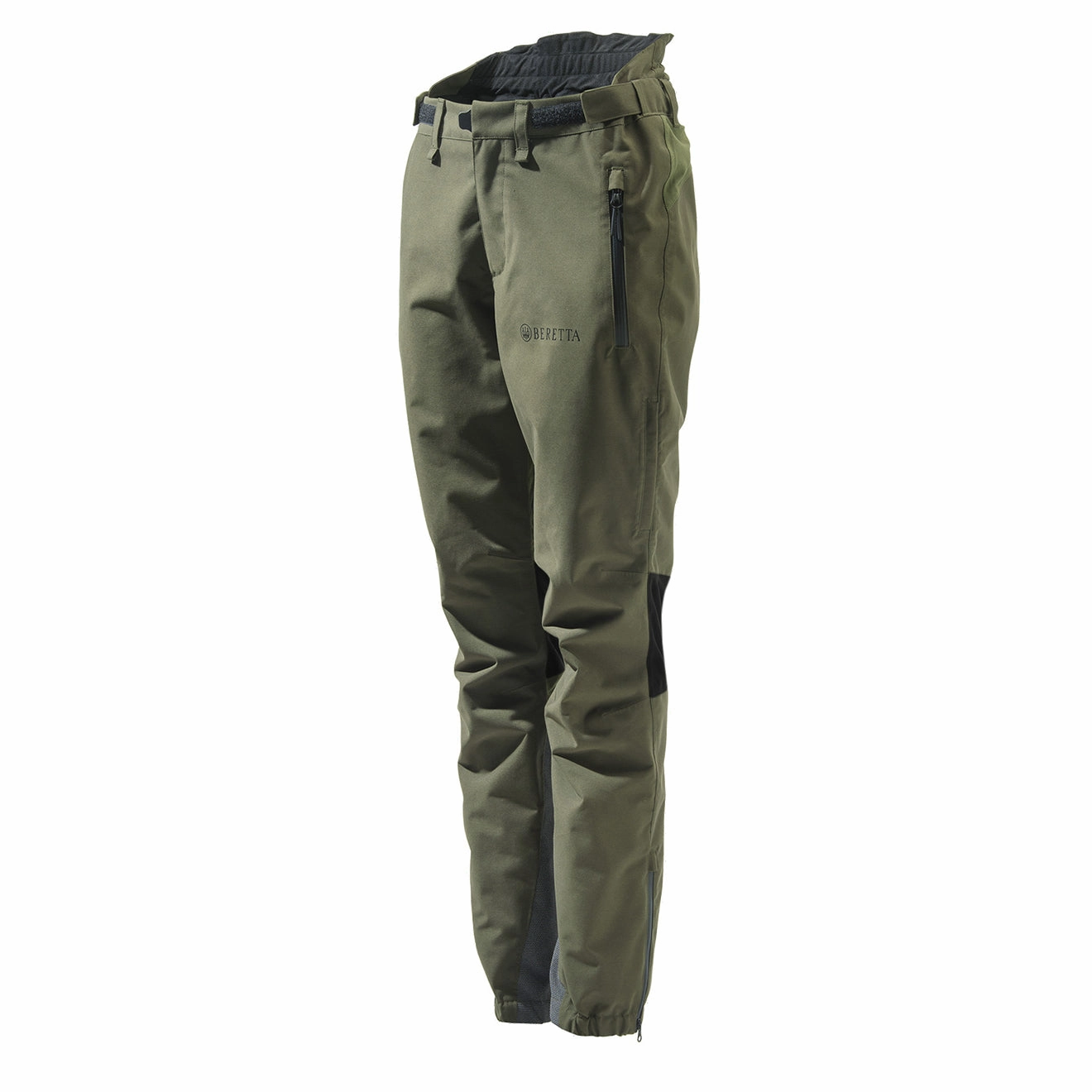 Beretta Womens Extrelle Active EVO Pants W Green womens pants flash sale
