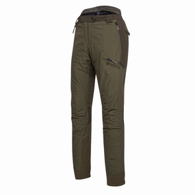Beretta Womens Tri-Active EVO Pants Moss / Brownbark womens pants flash sale