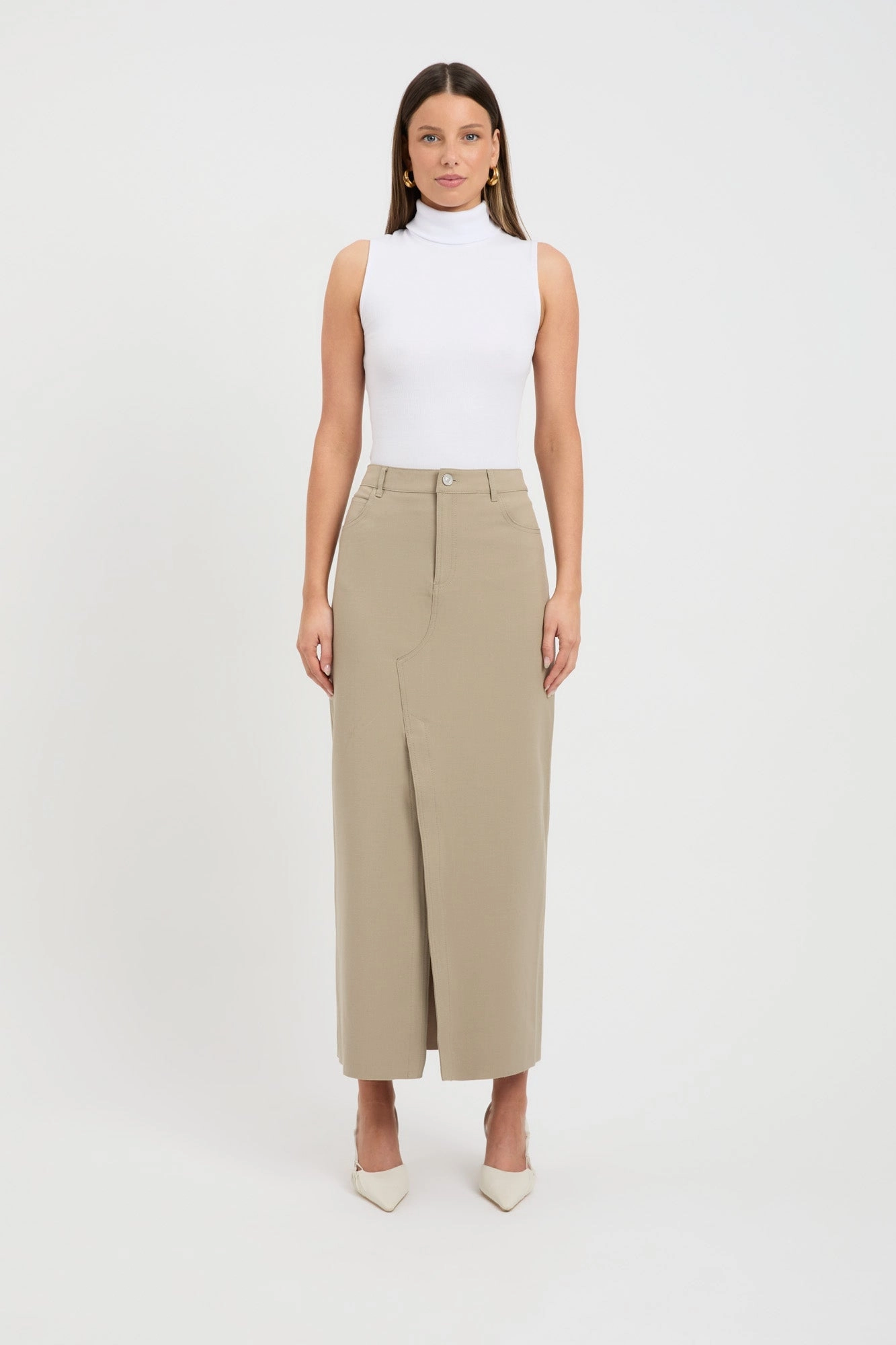 Berlin Maxi Skirt womens leggings best offer