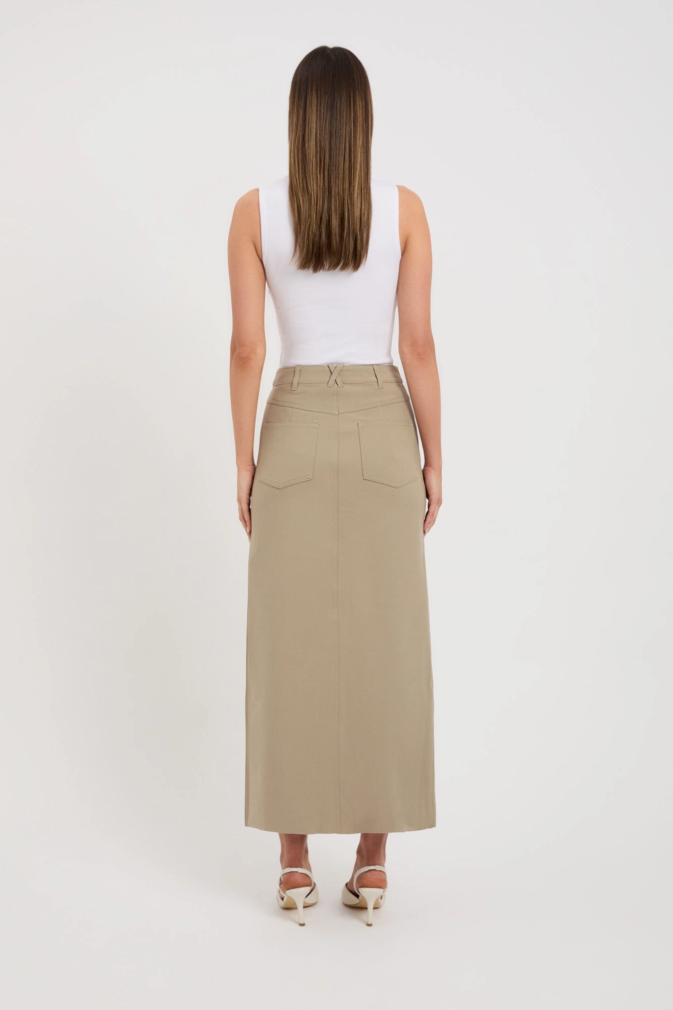 Berlin Maxi Skirt