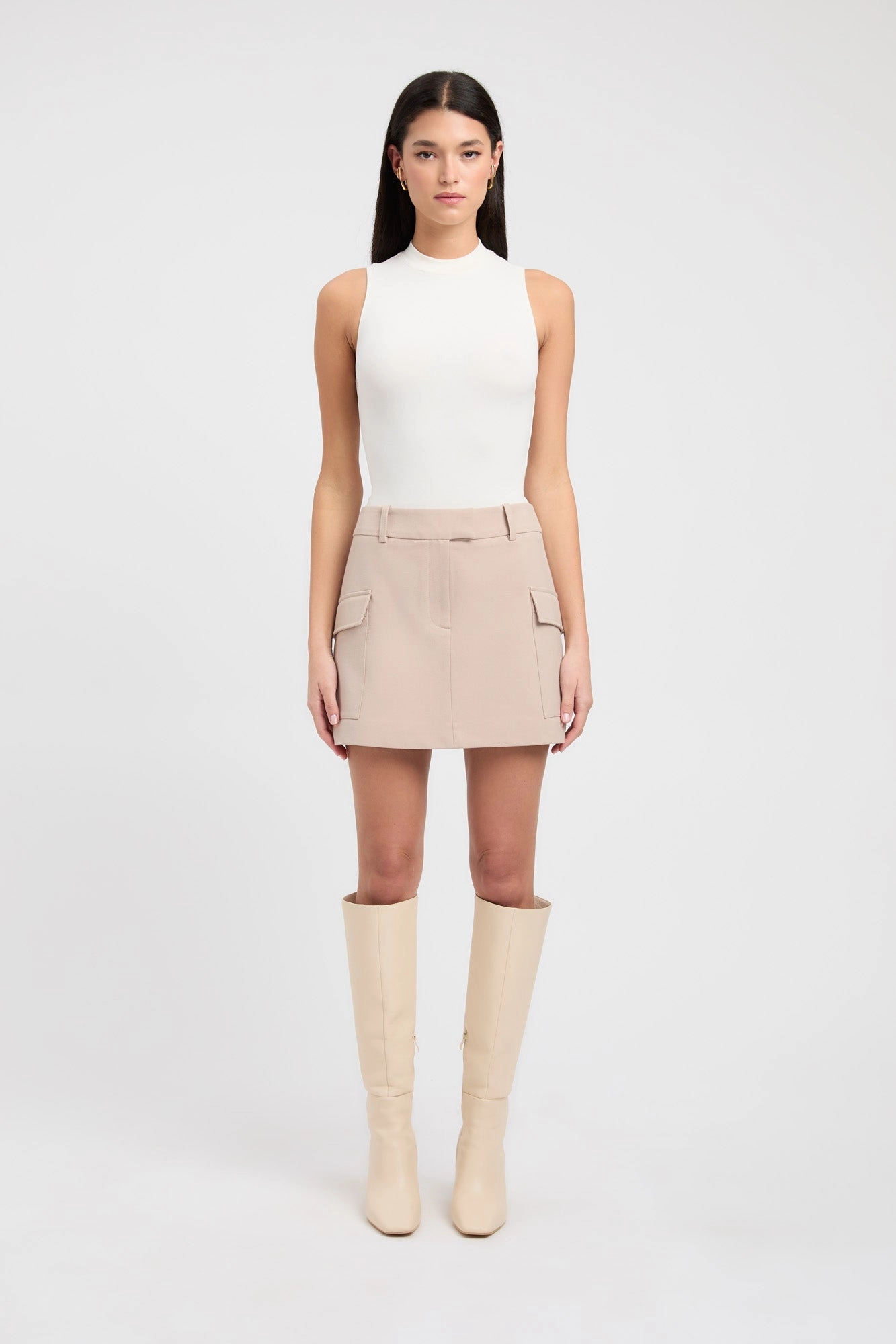Berlin Mini Skirt womens leggings best offer