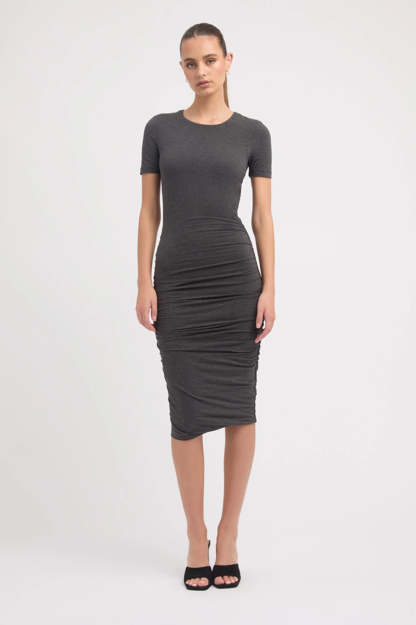 Betty Midi Dress bodycon dresses discount