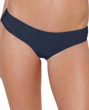 Big Island Full Coverage Bikini Bottom In Sfs Storm Swim Womens - mesh swimwear sale