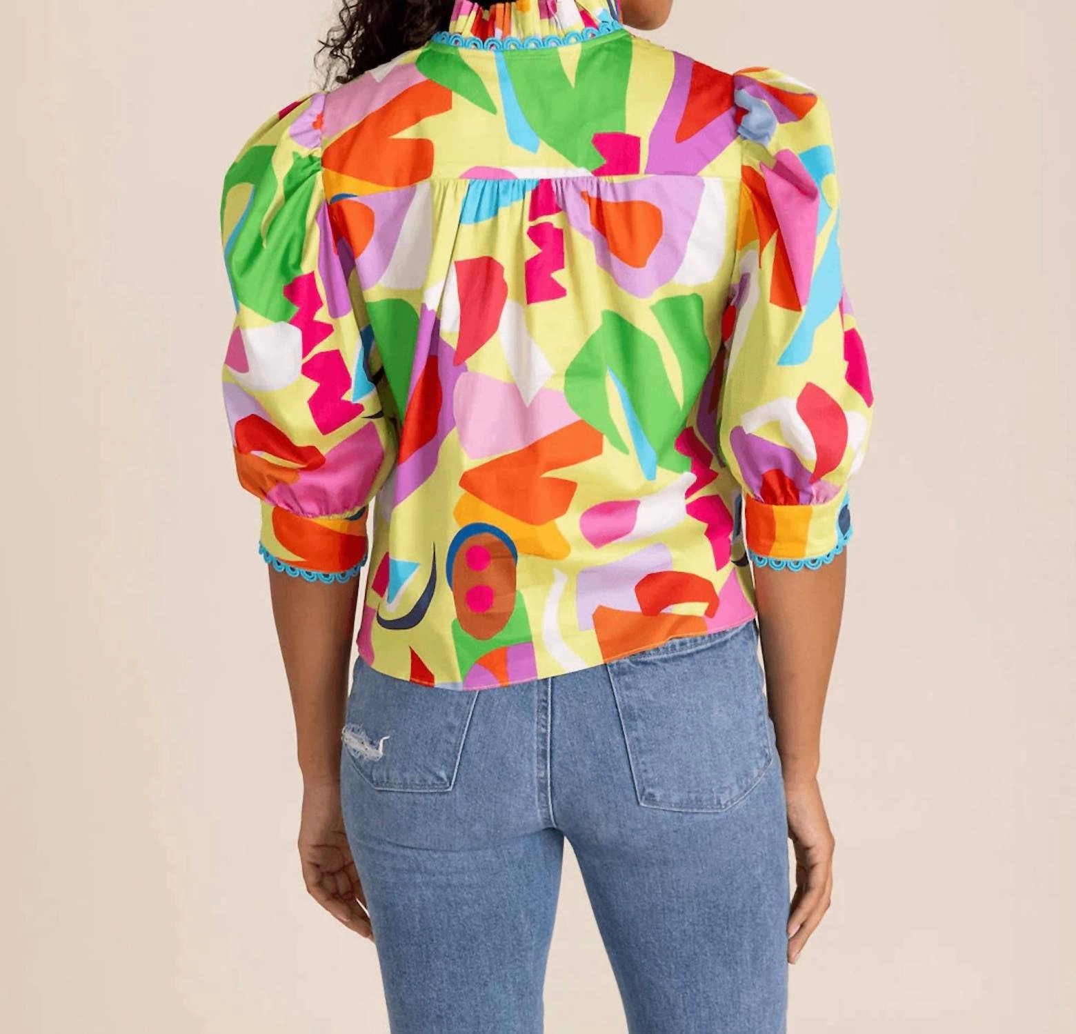 Blake Top In Matisse