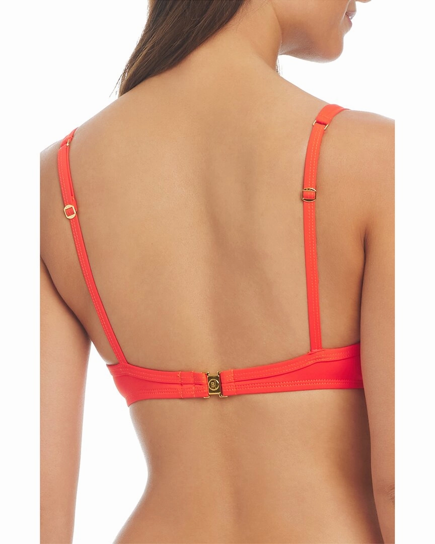 Bleu Rod Beattie Ring Master Underwire Swim Top