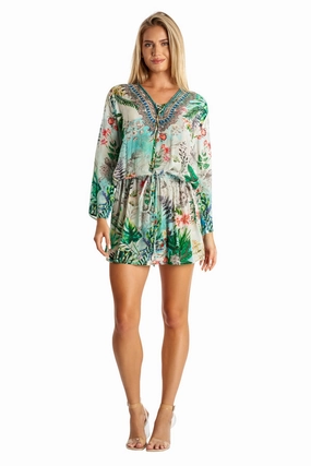 Blythe Tunic Dress Swim Womens - push-up swimsuits cheap