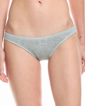 bond-eye swim Sign Brief Bikini Bottom Swim Womens - reversible swimsuits