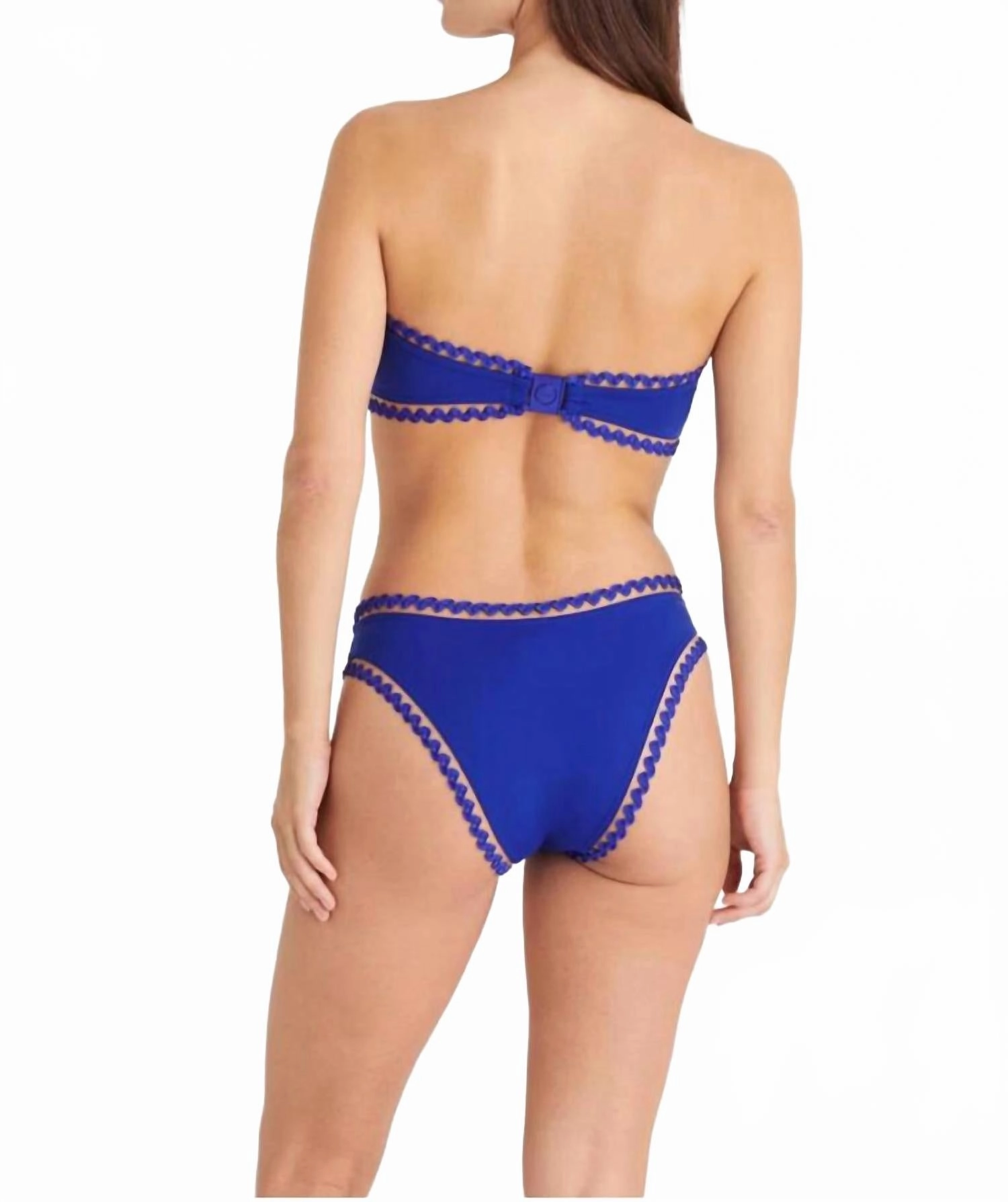 Boogie Bikini Bottom In Indigo