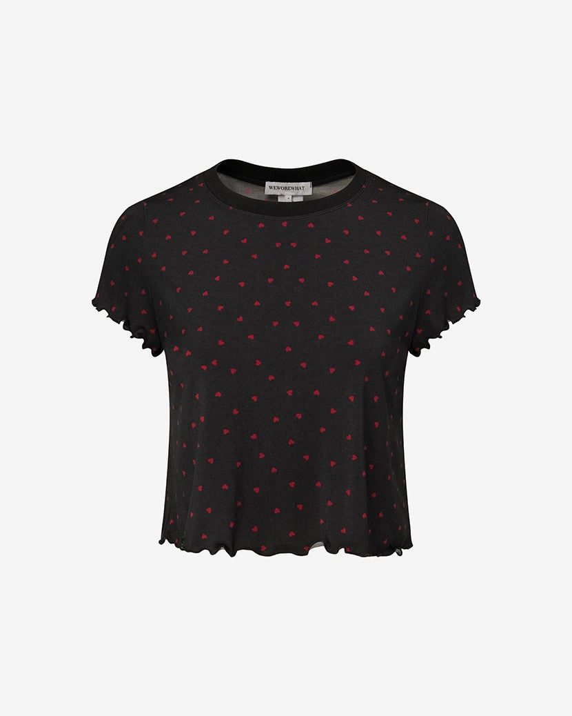 Boxy Baby Tee