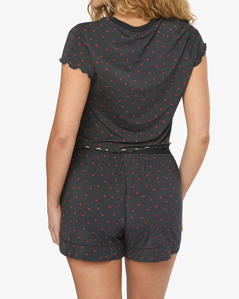 Boxy Baby Tee