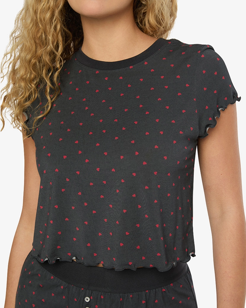 Boxy Baby Tee