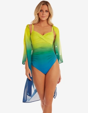 Brasil Midi Beach Shirt - Lima Roidal - Roidal activewear best price