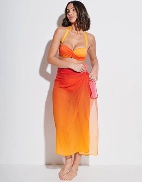 Brasil Sarong - Oro Roidal - Roidal activewear best price