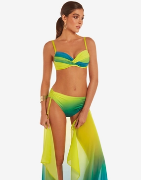 Brasil Underwired Moulded Bikini Set - Lima Roidal - Roidal activewear best price