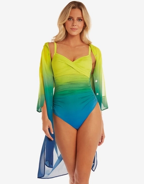 Brasil Underwired Wrap Swimsuit - Lima Roidal - Roidal activewear best price