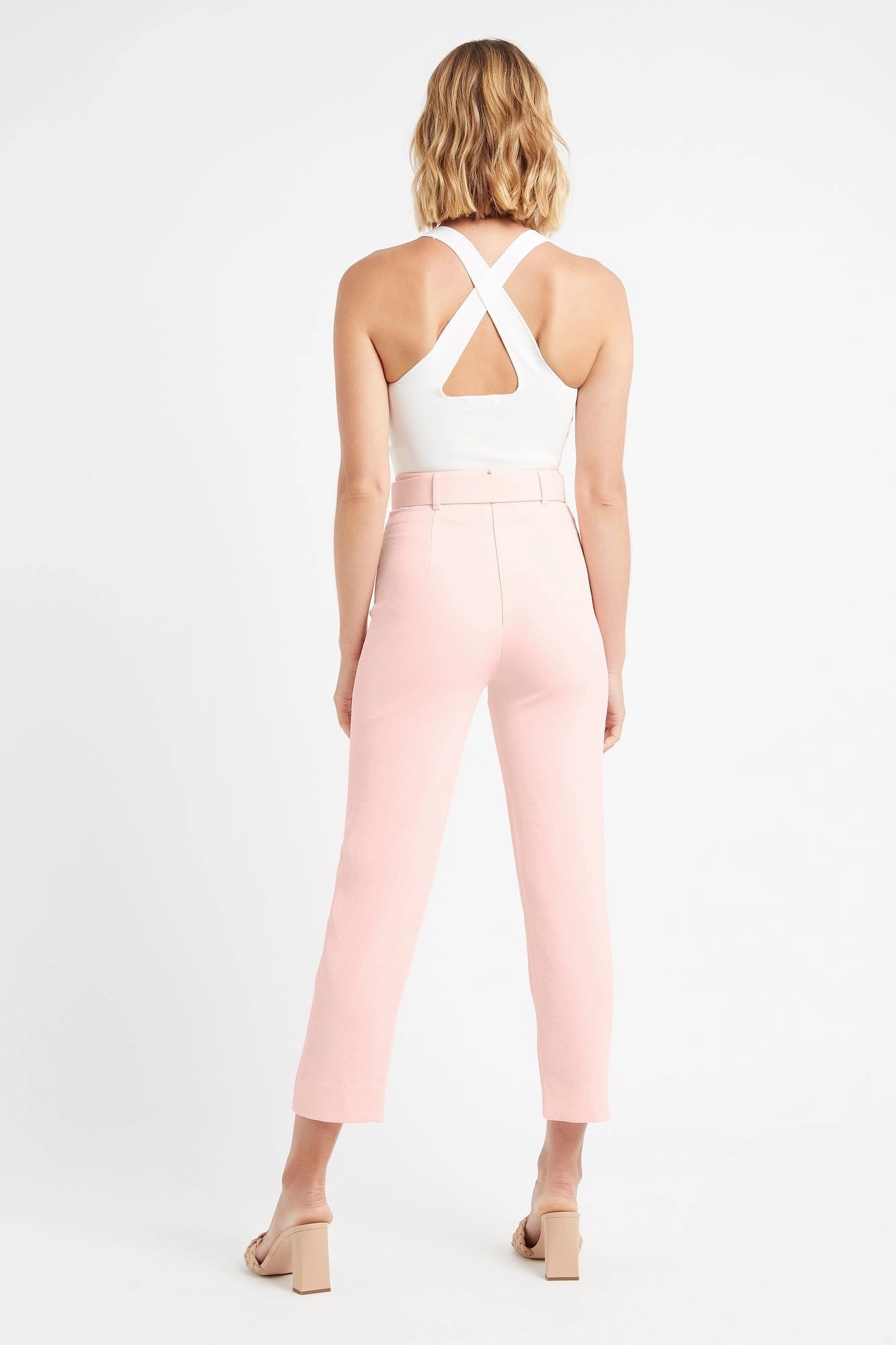 Brea Crop Pants