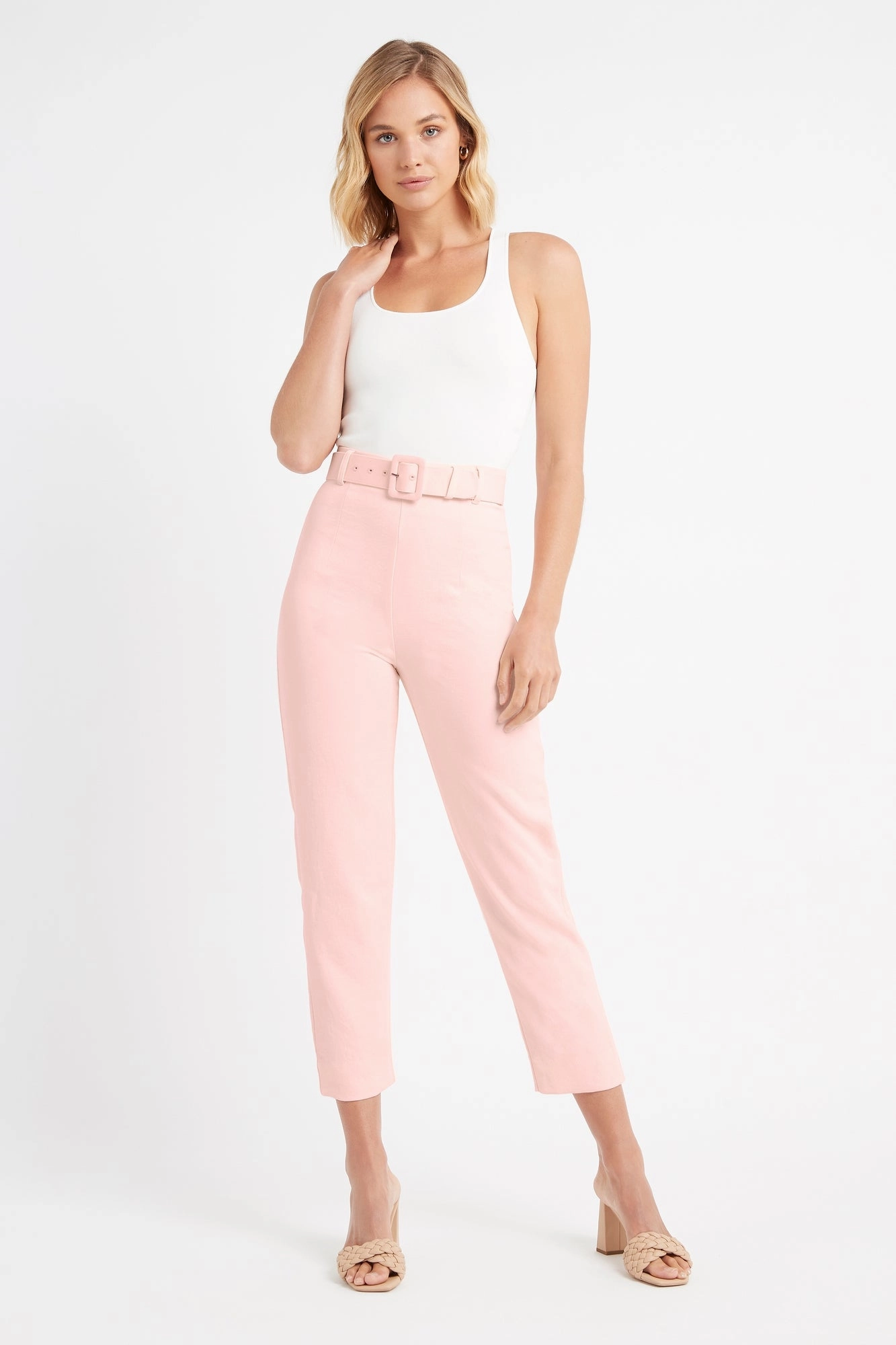 Brea Crop Pants