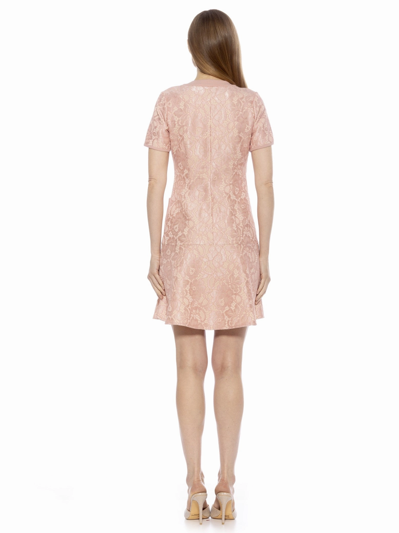 Brecken Lace Dress