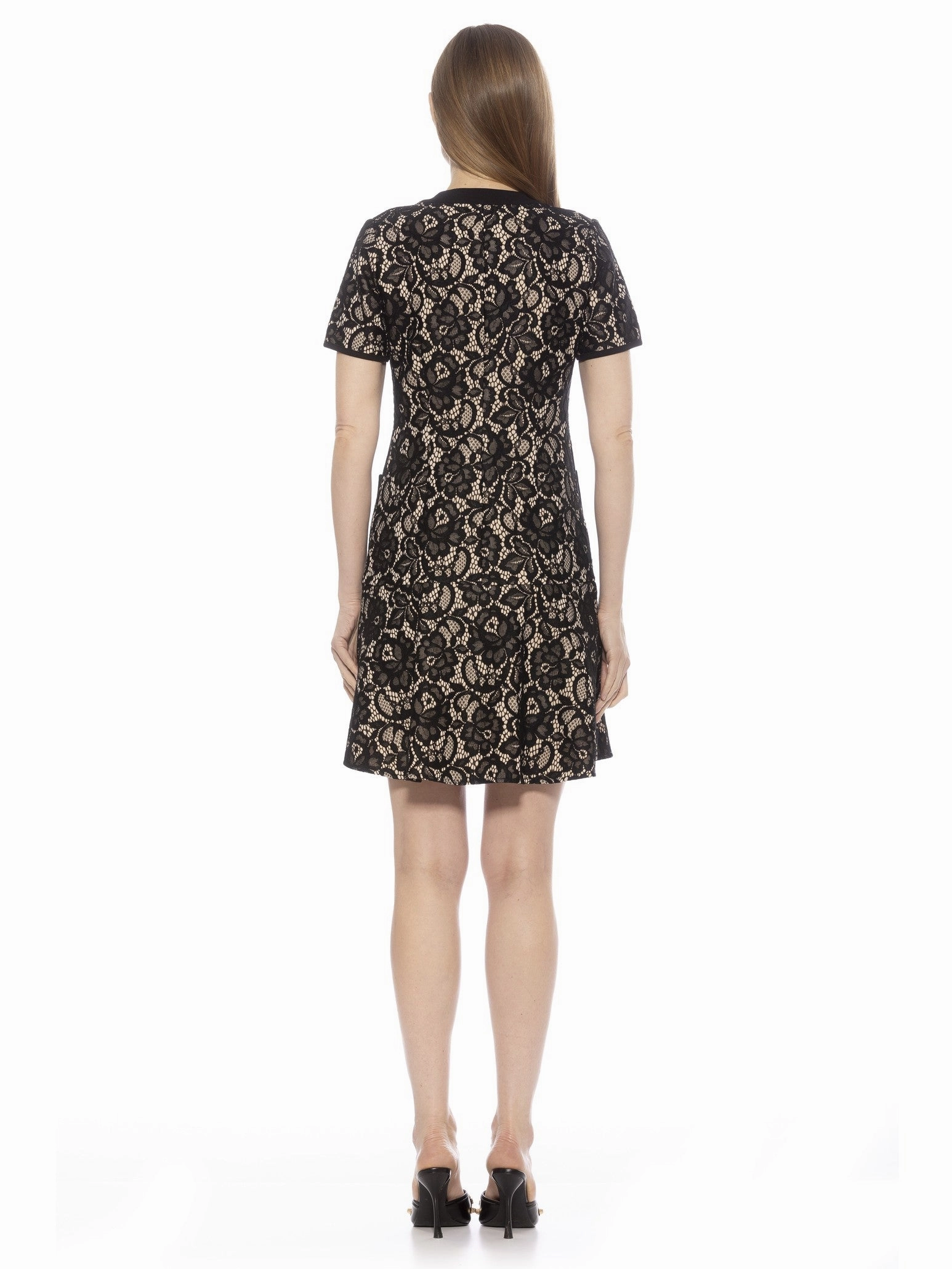 Brecken Lace Dress